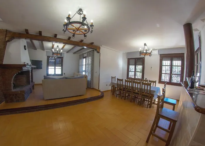 La Masia Casa Rural Junto Al Rio