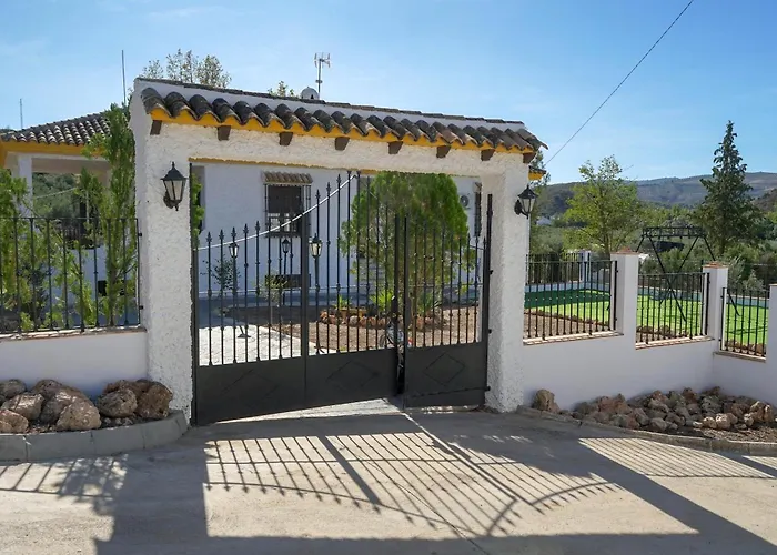 La Masia Casa Rural Junto Al Rio