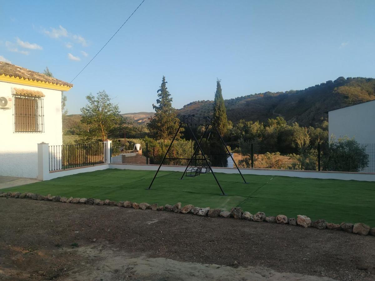 La Masia Junto Al Rio Almedinilla