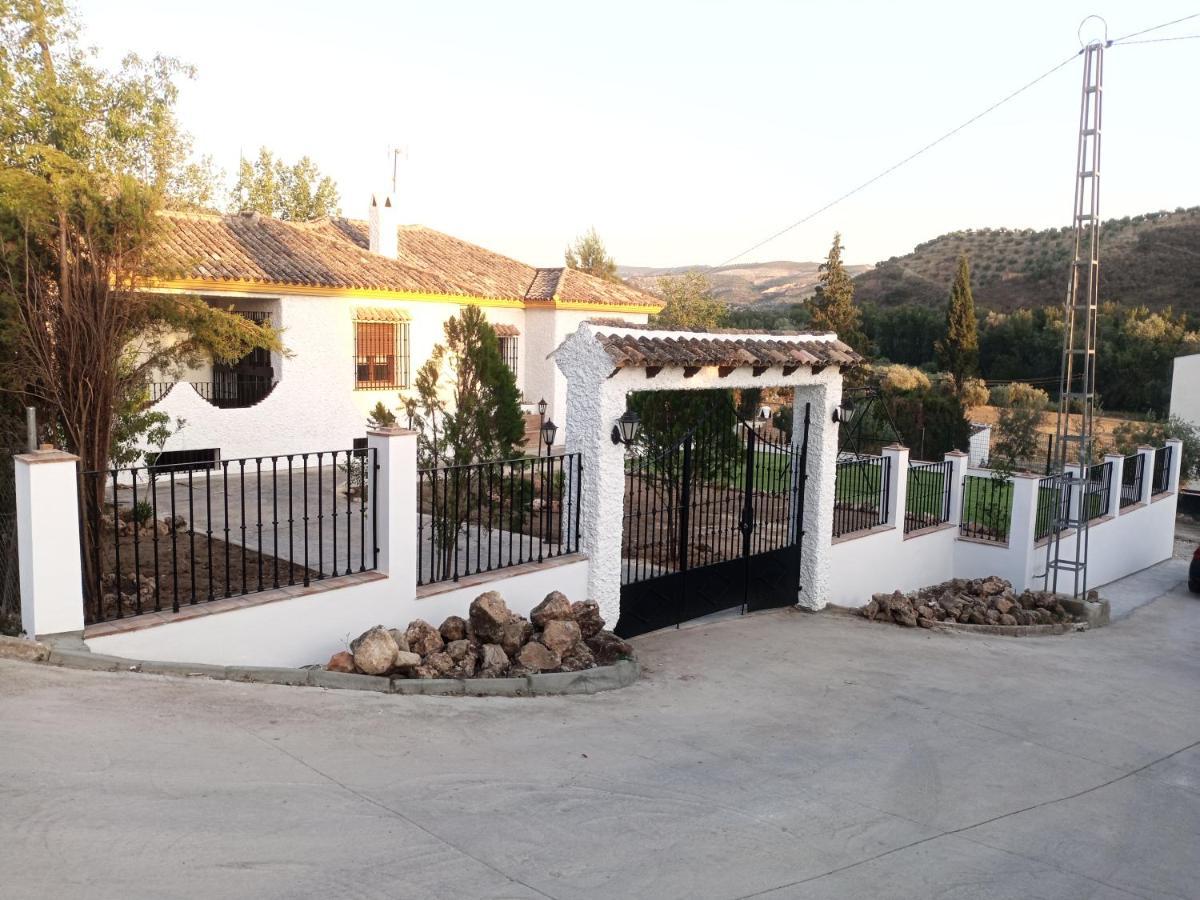 Vakantiehuis La Masia Junto Al Rio Almedinilla