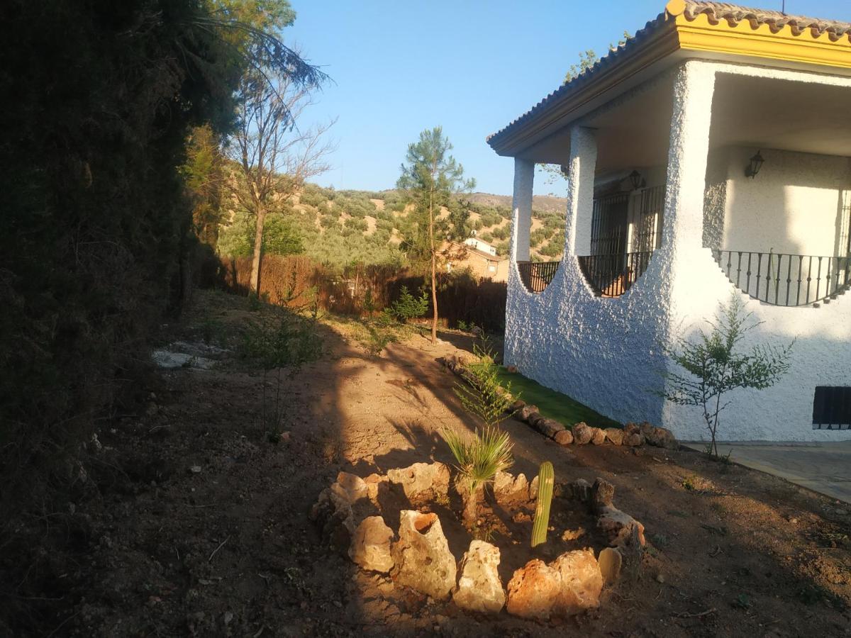La Masia Junto Al Rio Vakantiehuis Almedinilla