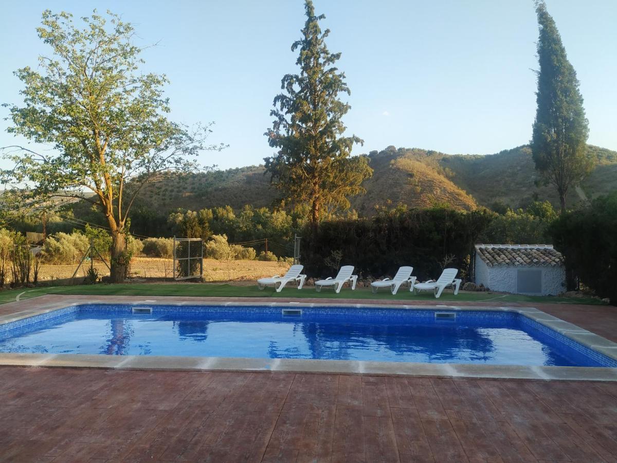 La Masia Junto Al Rio Holiday home Almedinilla