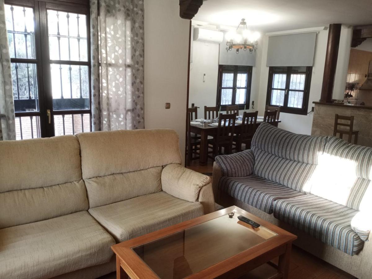 Vakantiehuis La Masia Junto Al Rio Almedinilla