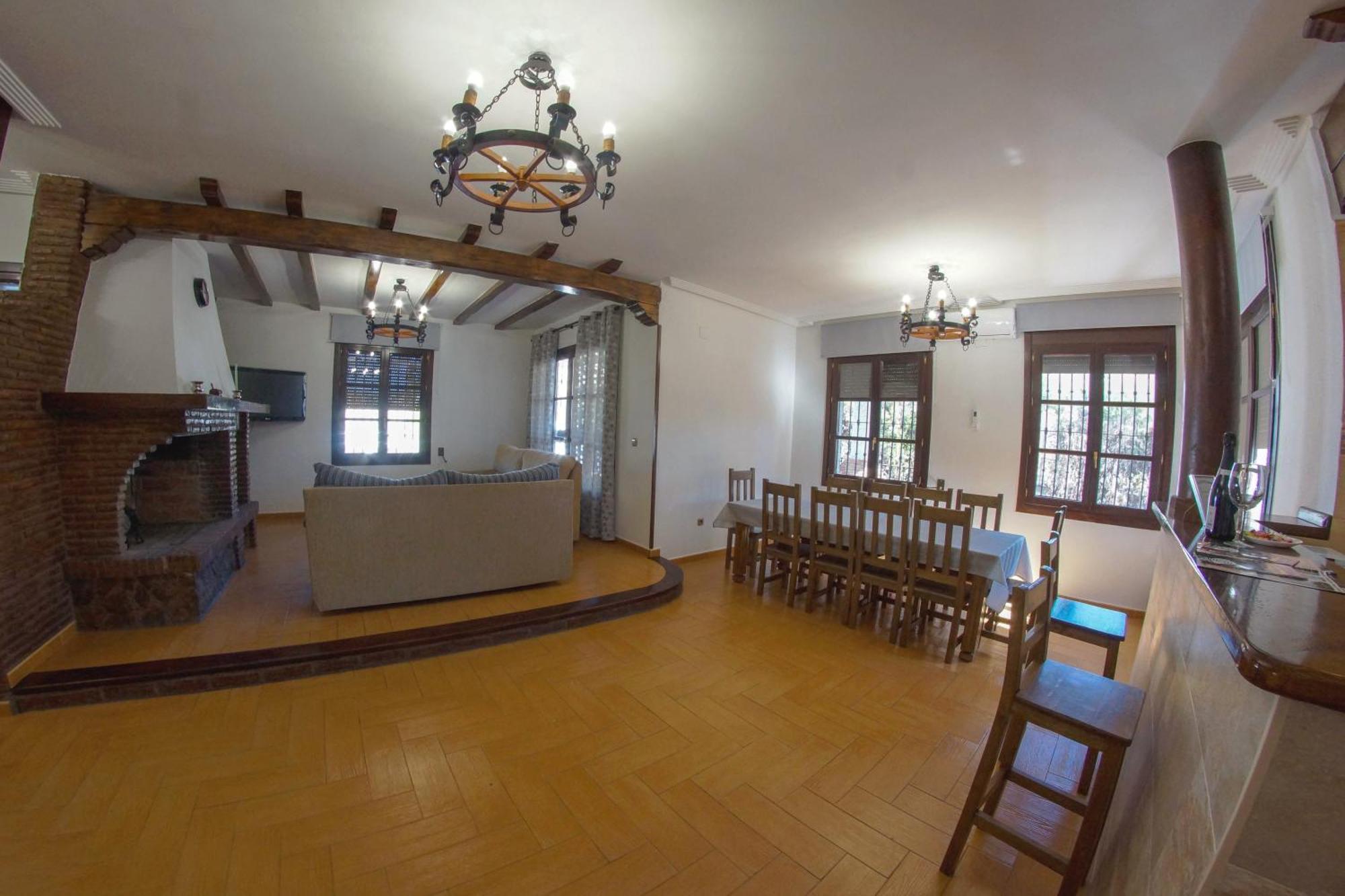 Holiday home La Masia Junto Al Rio *