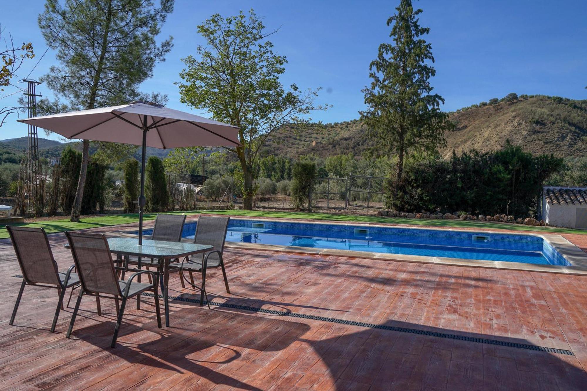 La Masia Junto Al Rio Holiday home Almedinilla